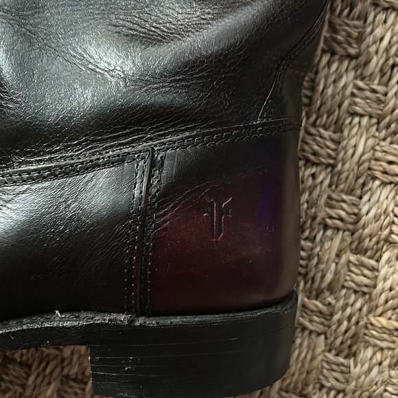 Frye Leather Boots - Picture 3 of 7